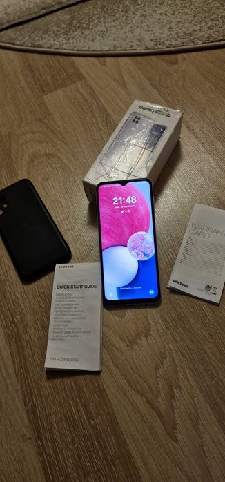 ‼️Telefon Samsung Galaxy A13 128Gb /4Ram 5G ca Nou‼️