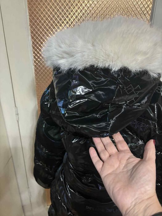 Детско зимно яке