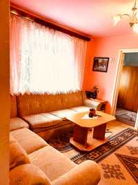 Vând apartament 3 camere mobilat și utilat in Sighișoara