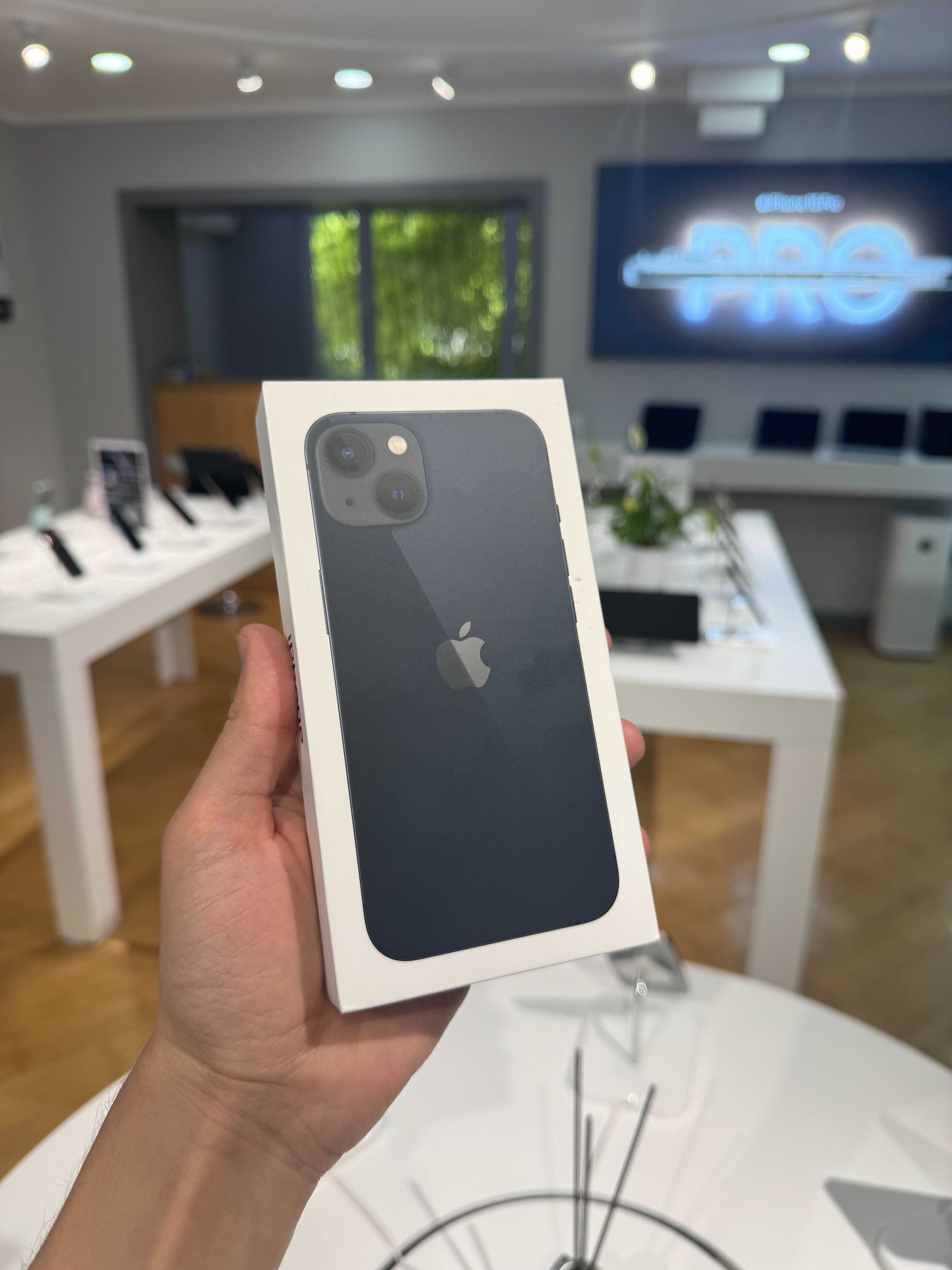 iPhone 13 128 GB Midnight Yangi Muddatli to'lov