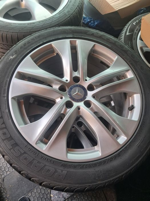 17" Mercedes E class w212, w213 / C class w205, w206 / GLK x204