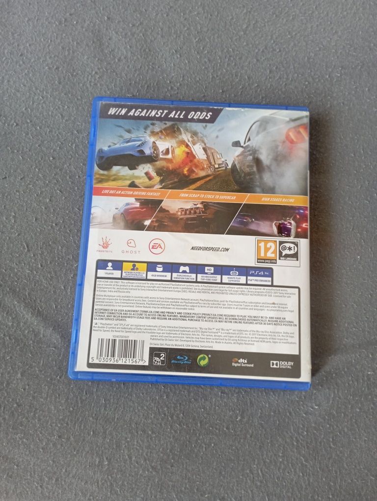 Need for speed payback