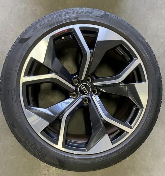 De vânzare roți originale Audi 19"-20"-21"-22"-23"