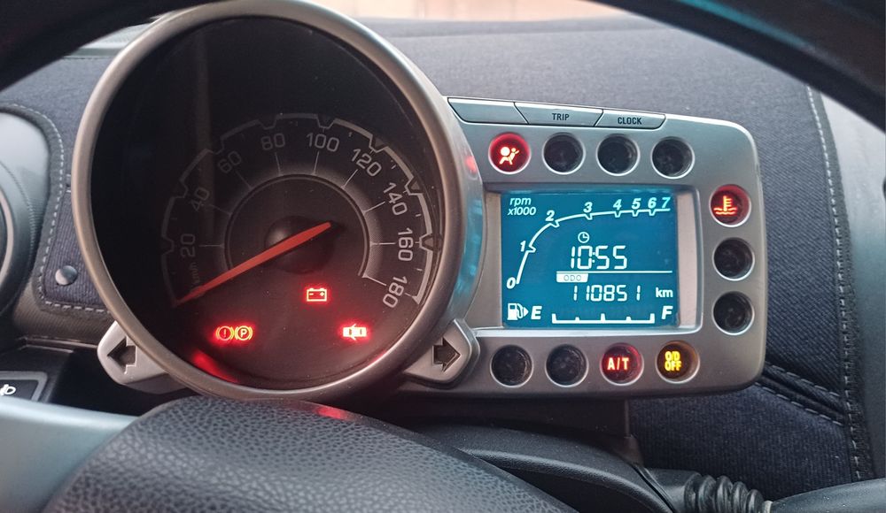 Спарк 2011 афтомат