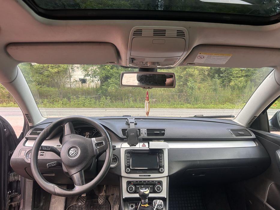 Vand Passat B6 2010