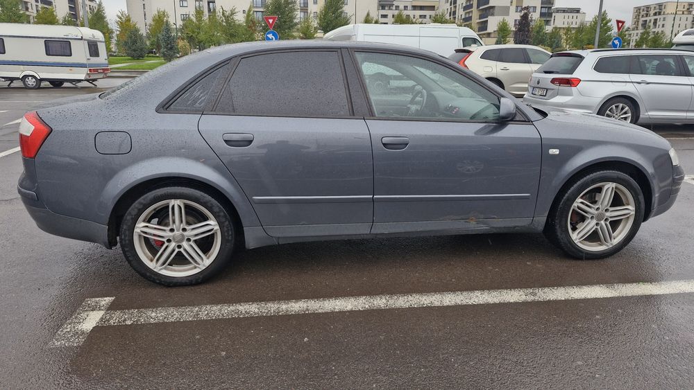 Audi A4 B6 2001 -GPL Revizii Recente si întreținere Completa !