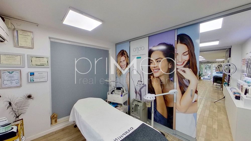 Продава се Магазин в Бургас, Център - 130 кв.м за 2693 €/кв.м - Снимка #9