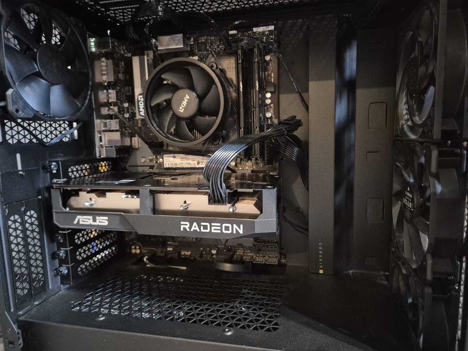 Servicii ansamblare si configurare a calculatoarelor