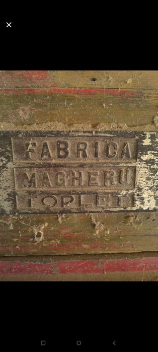Moară măcinat originală