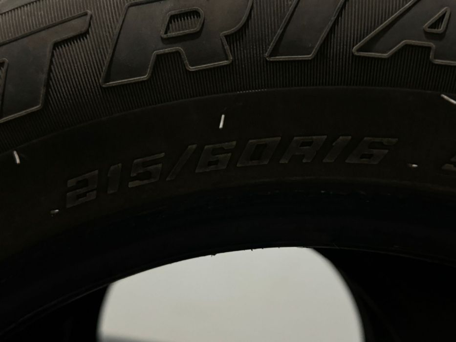 Зимний шины в отличном состоянии