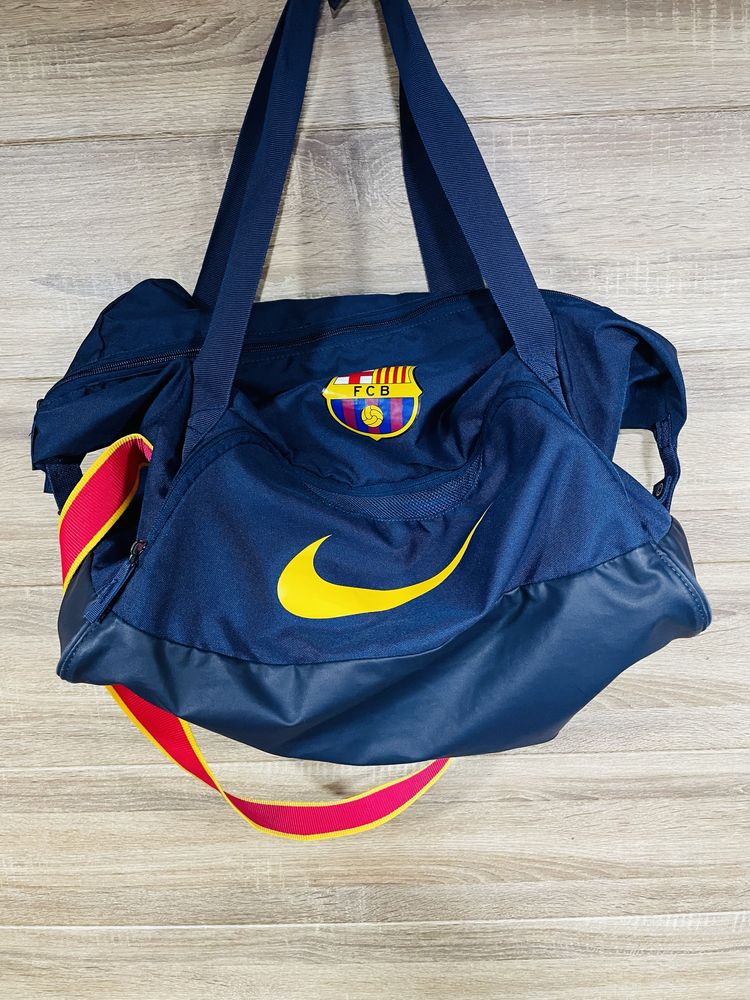 Щитки для футбола&Сумка Nike