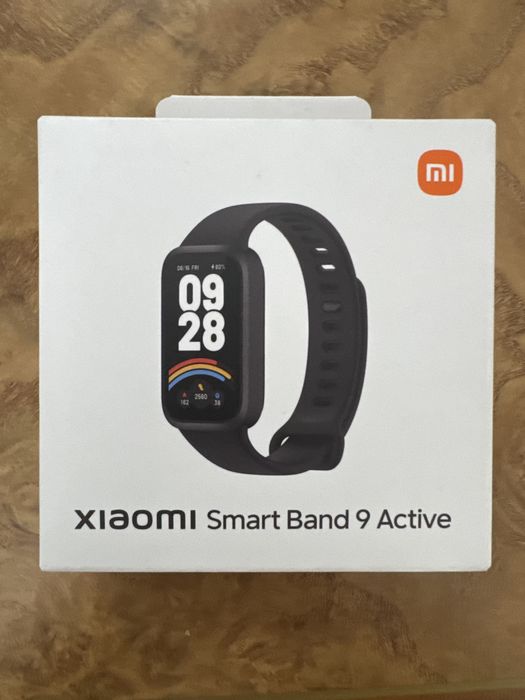 Xiaomi Smart Band 9 active