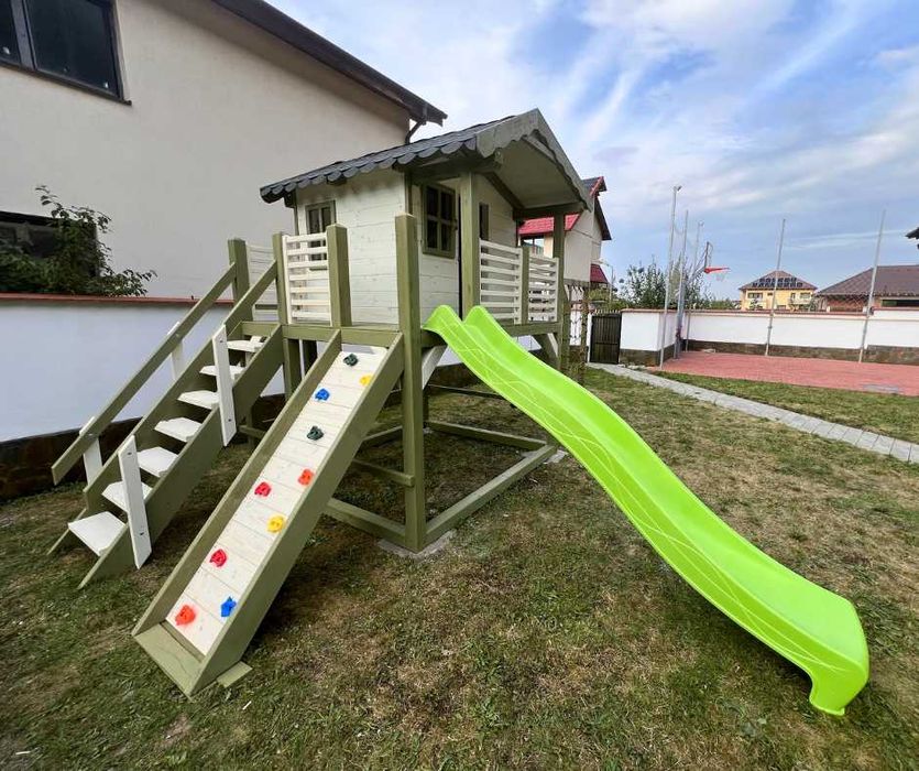 Casuta de joaca - Spațiu de Joacă pentru Copii (3-12 ani)