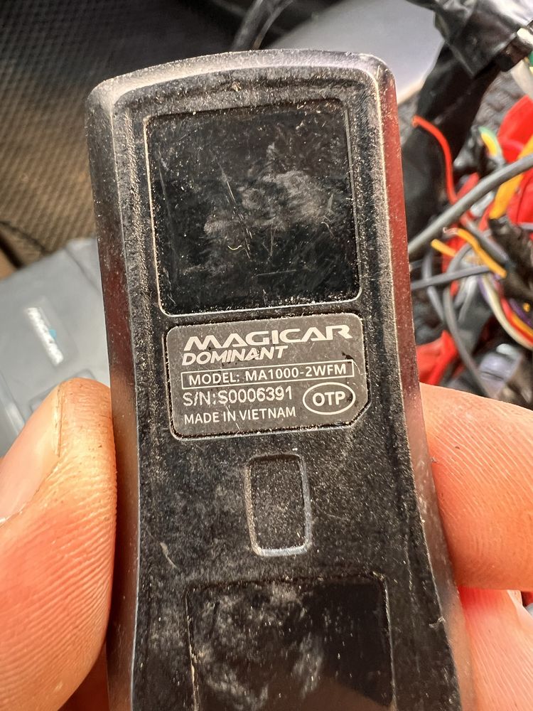 Magicar 906 dominant 100% original vetnam