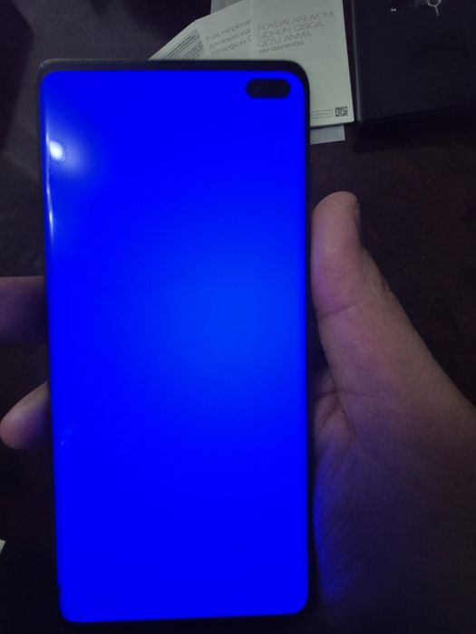 Samsung galaxy S 10 plus Vetnam orginal  dual sim