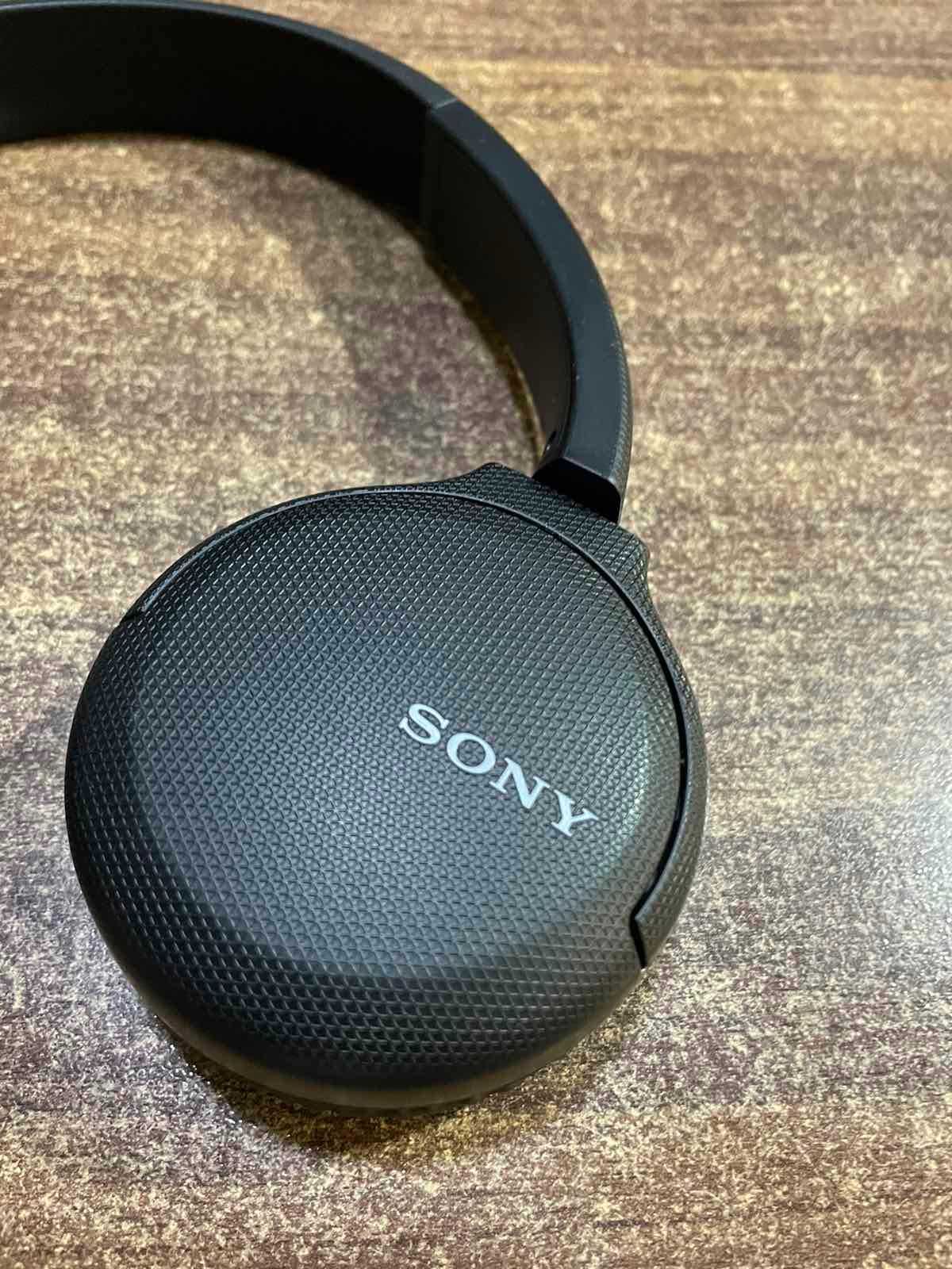 bluetooth слушалки SONY WH-CH510