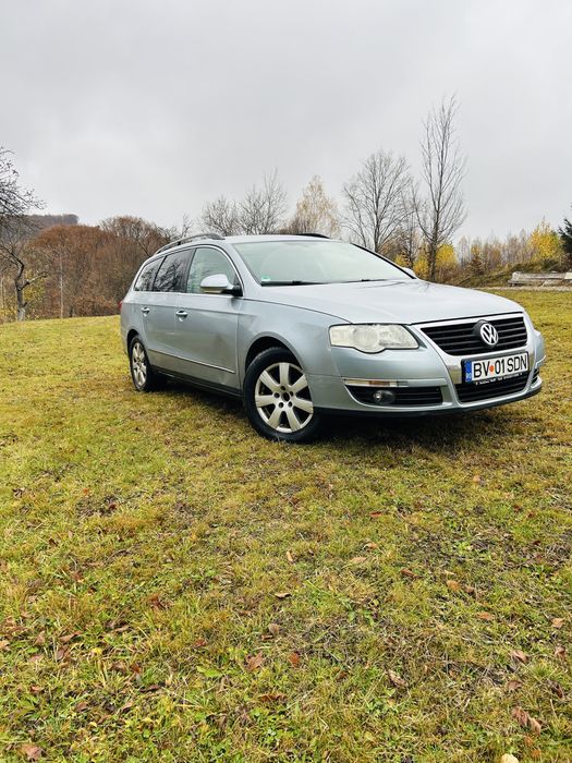 Vând Passat 2.0 TDI, BMP, 2006 , 140 CP