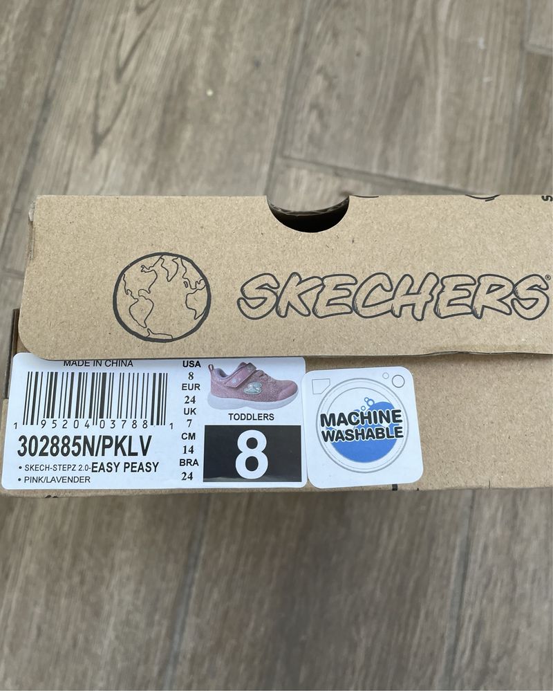 Adidas Skechers marimea 24