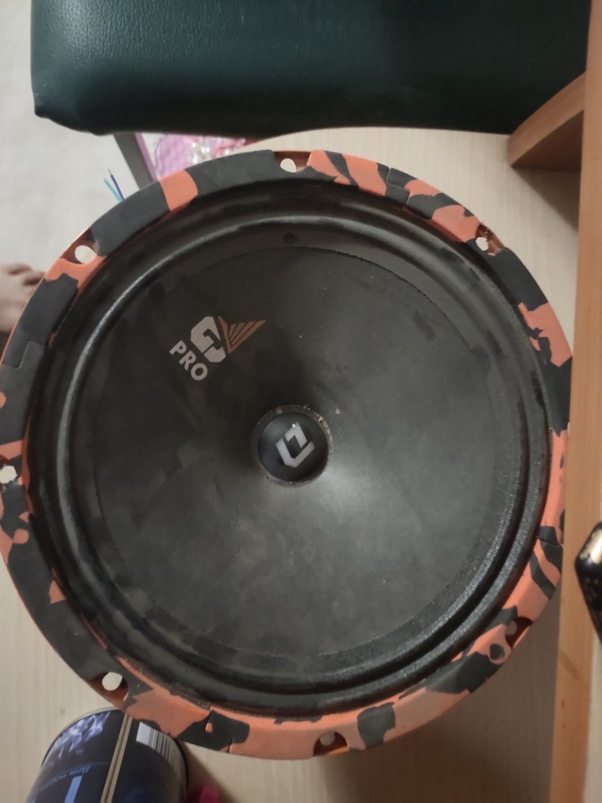 Колонки DL 200SE PRo
