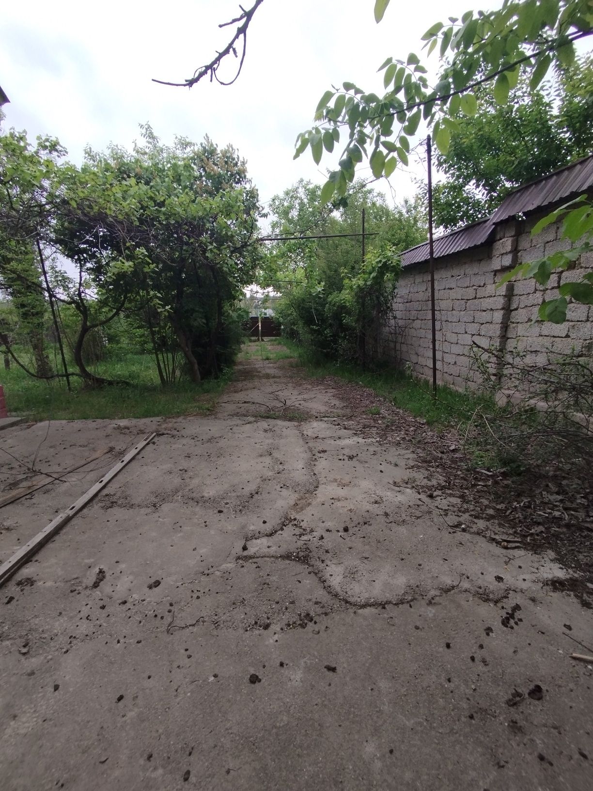 Дача в кибрайском районе