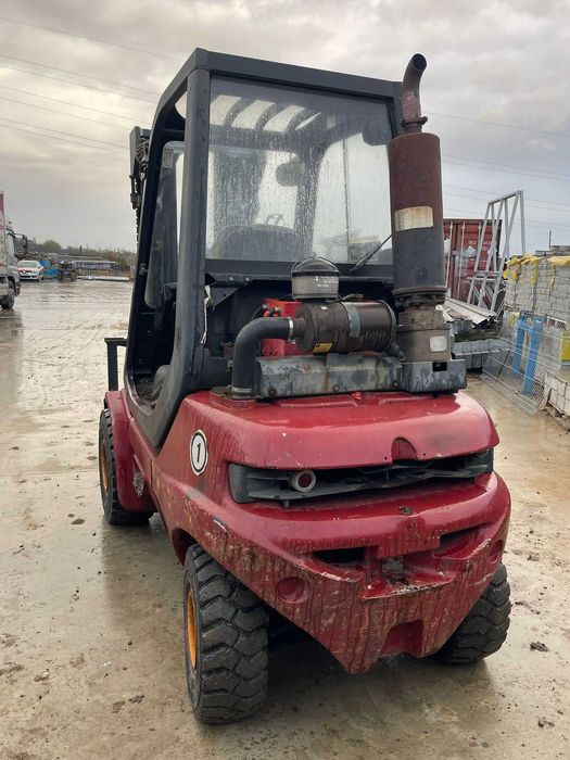 Motostivuitor Linde H30