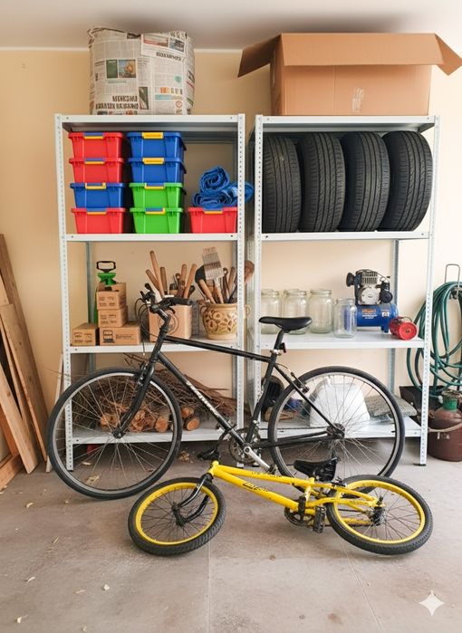 СТЕЛЛАЖИ металические ПОЛКИ по низким ценам