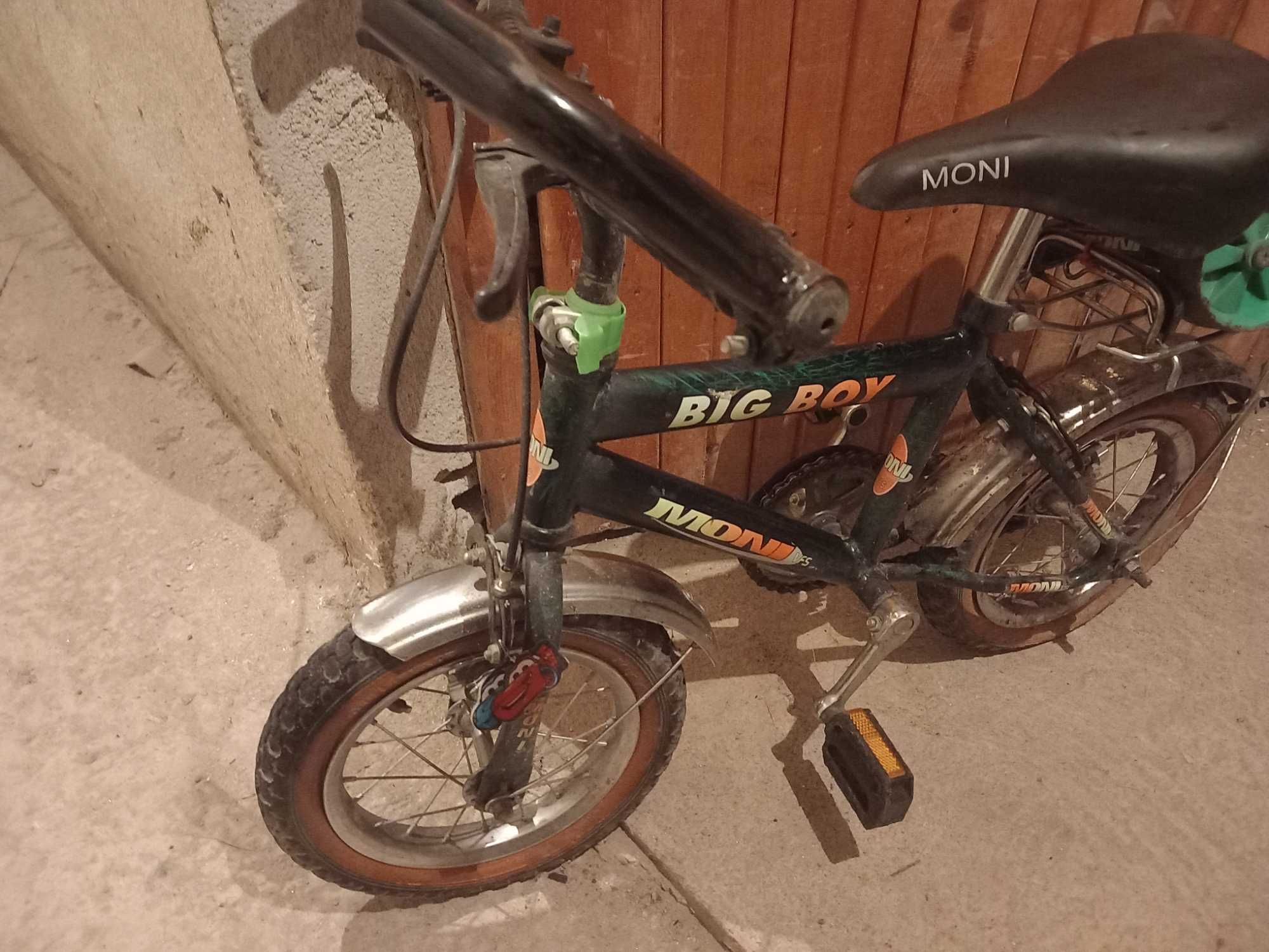 Детско колело "MONI"