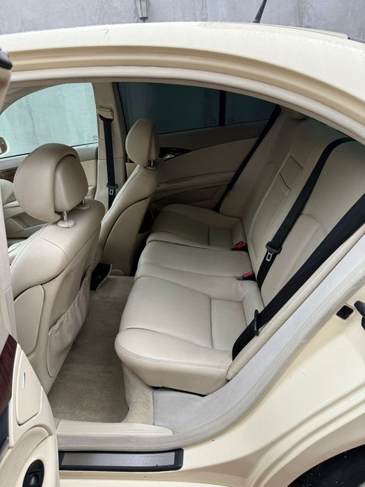 Mercedes-Benz w211 avangarde 1.8 Kompresor