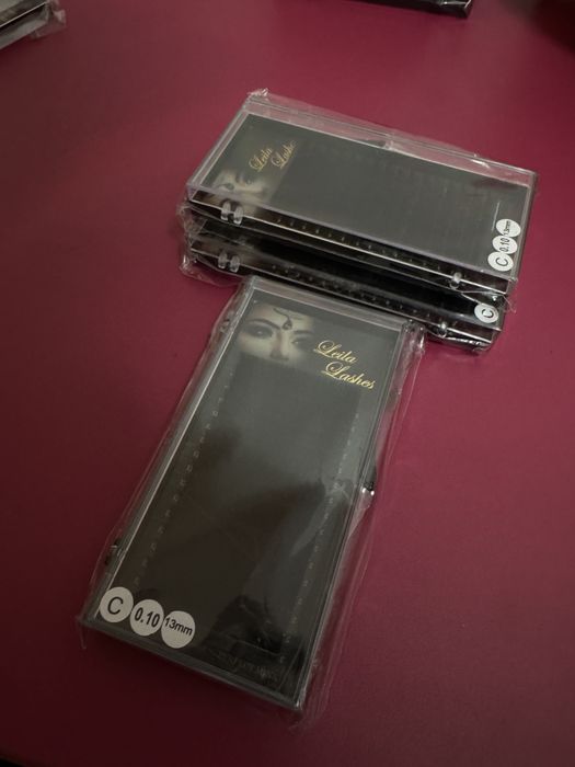 Gene Leila Lashes si Brand4K