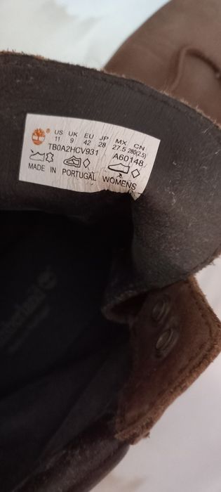 Ghete barbati Timberland