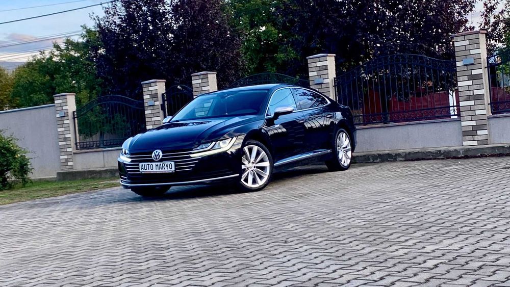 Volkswagen Arteon 2.0Tdi Dsg Elegance Edition Livrare/Buyback