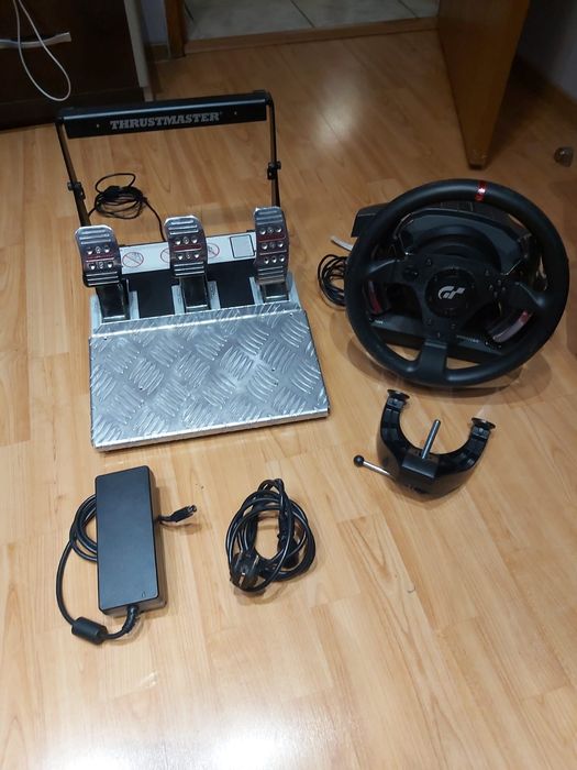 Volan Gaming ThrustMaster T500RS GT sport edition Pc , Laptop , Ps4