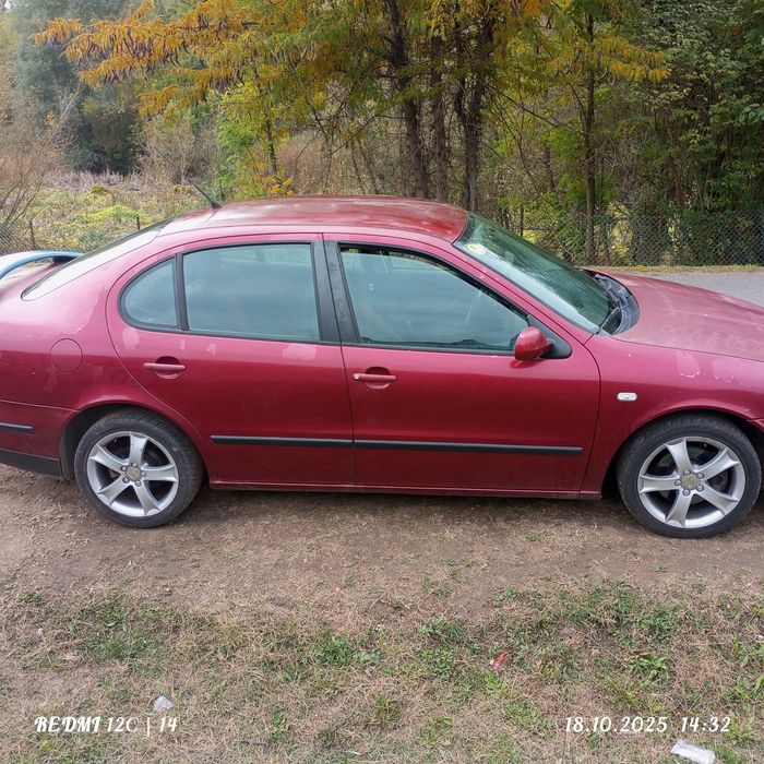 Seat Toledo    .