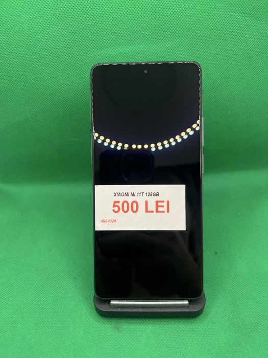 Xiaomi MI 11T, 128GB, Lazar Amanet Crangasi, 4054326