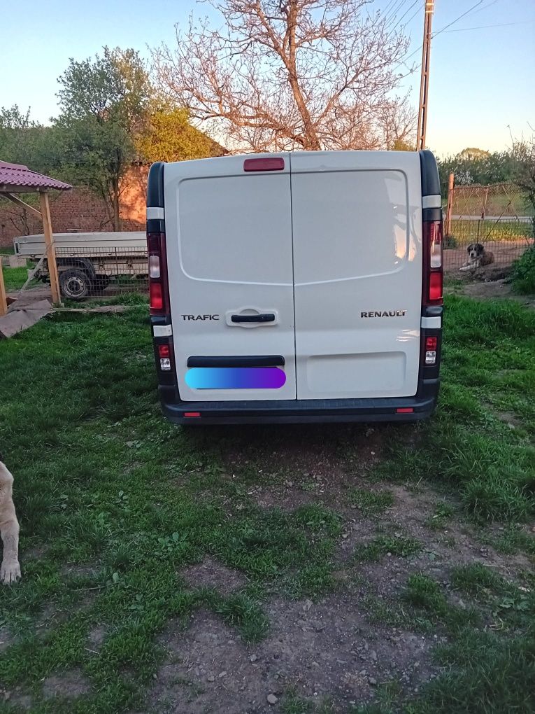 Vand Renault Trafic