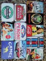 Reclame Bar Vintage tablii metalice