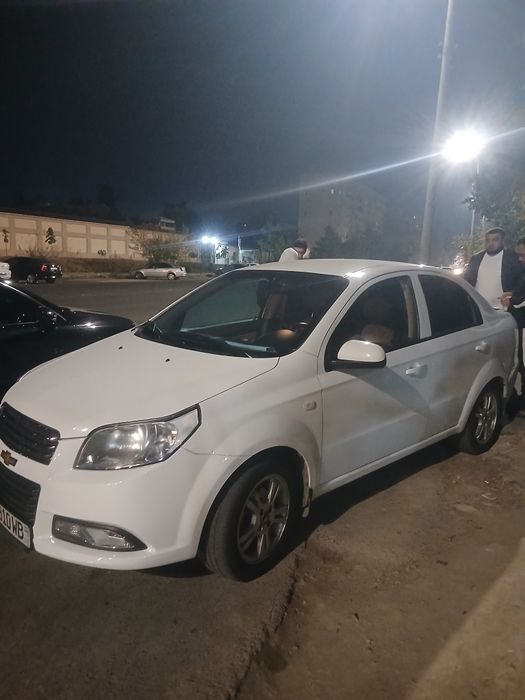 Нексия 3 автомат 2022