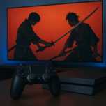 Televizor va Ps 4slim va Ps 3 pro