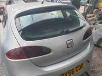 Haion Hayon Capota Portbagaj Dezechipat Seat Leon 1P Non Facelift Hatchback 2005 - 2009 Culoare LS7Y [K3333]