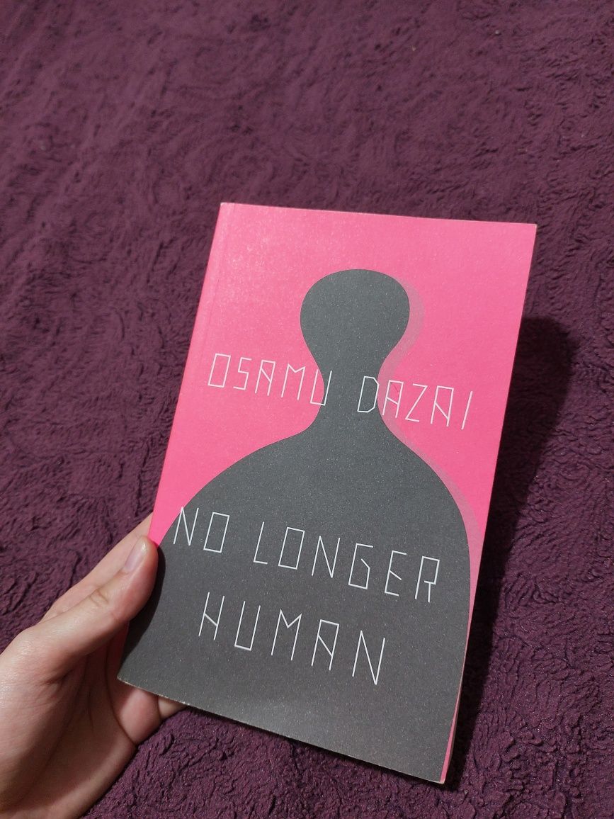 No longer human - Osamu Dazai