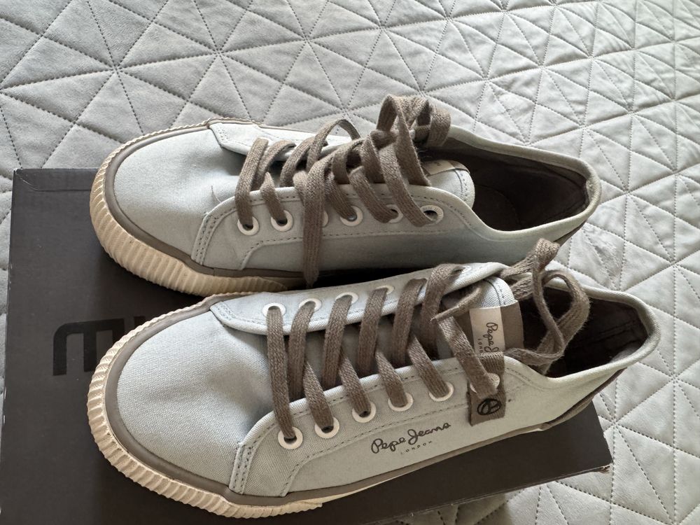 Кецове PEPE Jeans