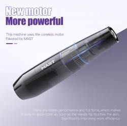 Перманентен грим машина Must 15