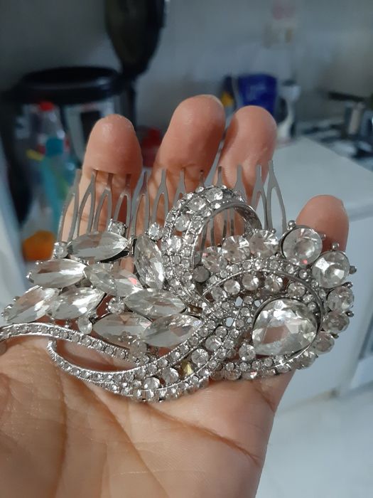 Accesoriu par mireasa