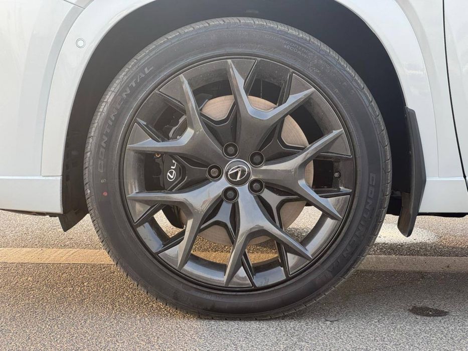 Lexus TX500 hibrid FSport 2025