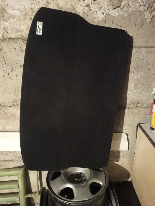 Кора багажник Honda CR-V 2007 г