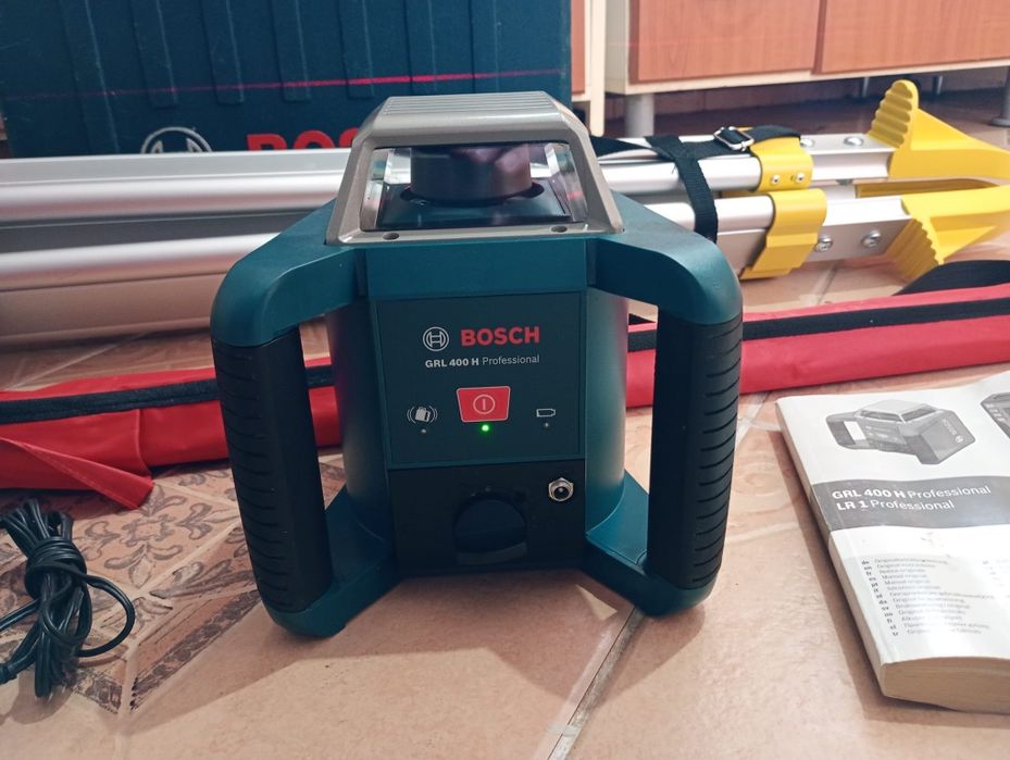 Nivelă laser Bosch GRL 400 H