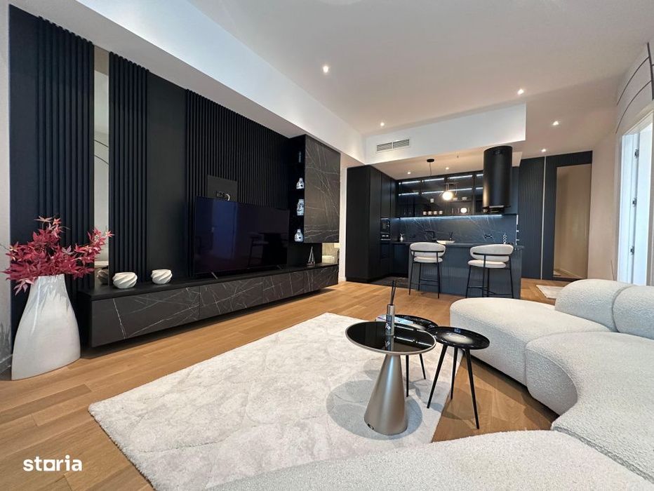 Apartament / ONE Verdi Park / 3 camere / Parcare subterana inclusa