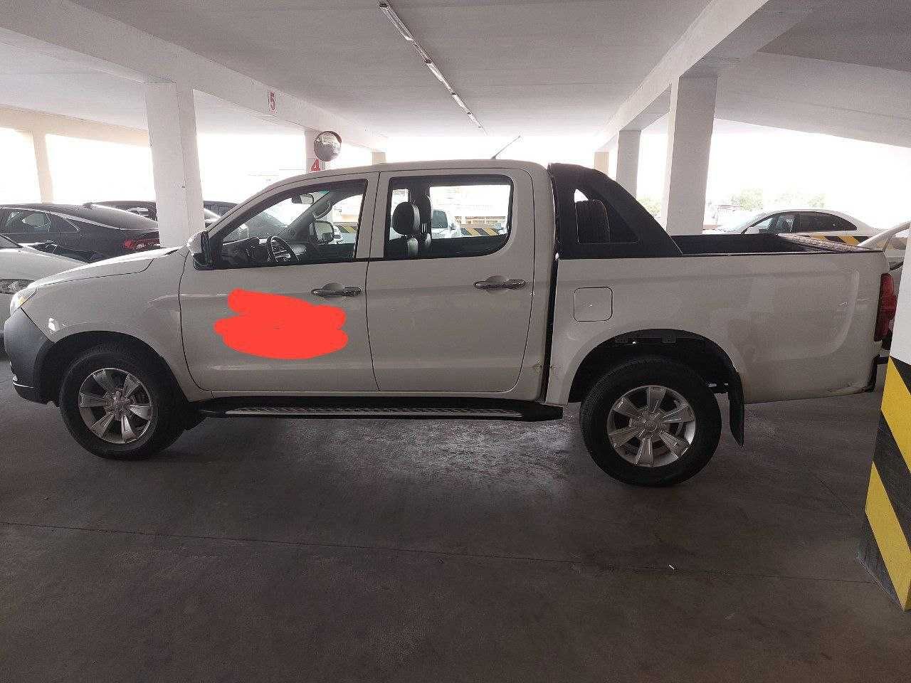 JAC T6 PICKAP  holati yaxshi srochna sotiladi