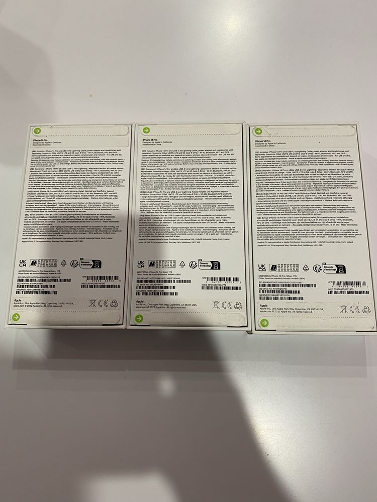 iPhone 14 Pro—1TB. Noi Sigilate !!!