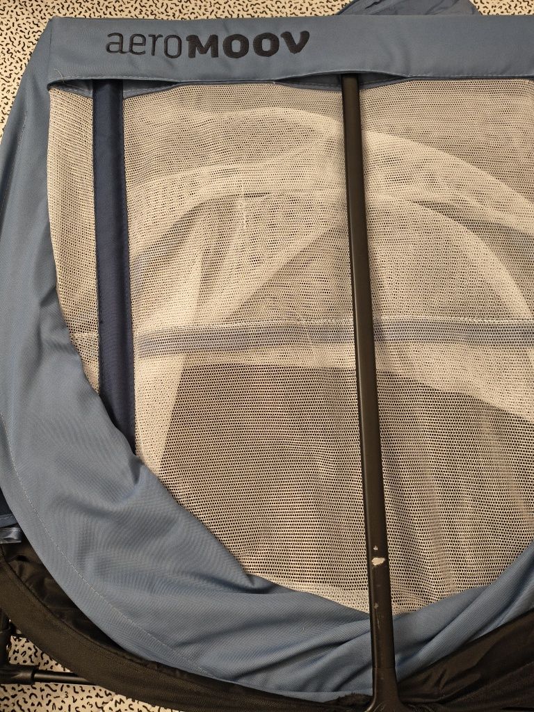 Aeromoov Aerosleep сгъваема кошара